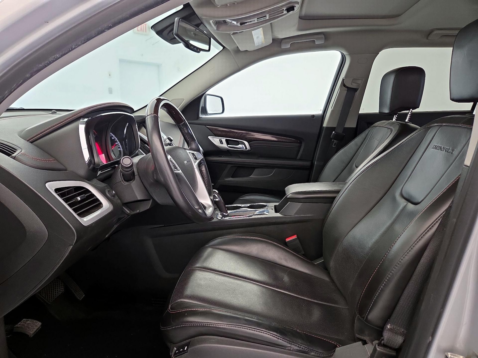 Front Seat Heaters