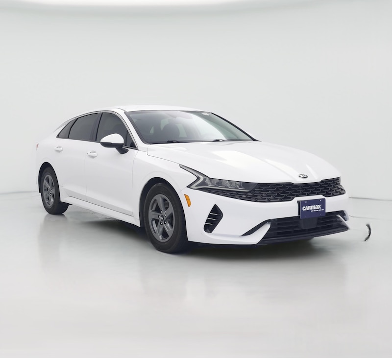 2021 Kia K5 LXS