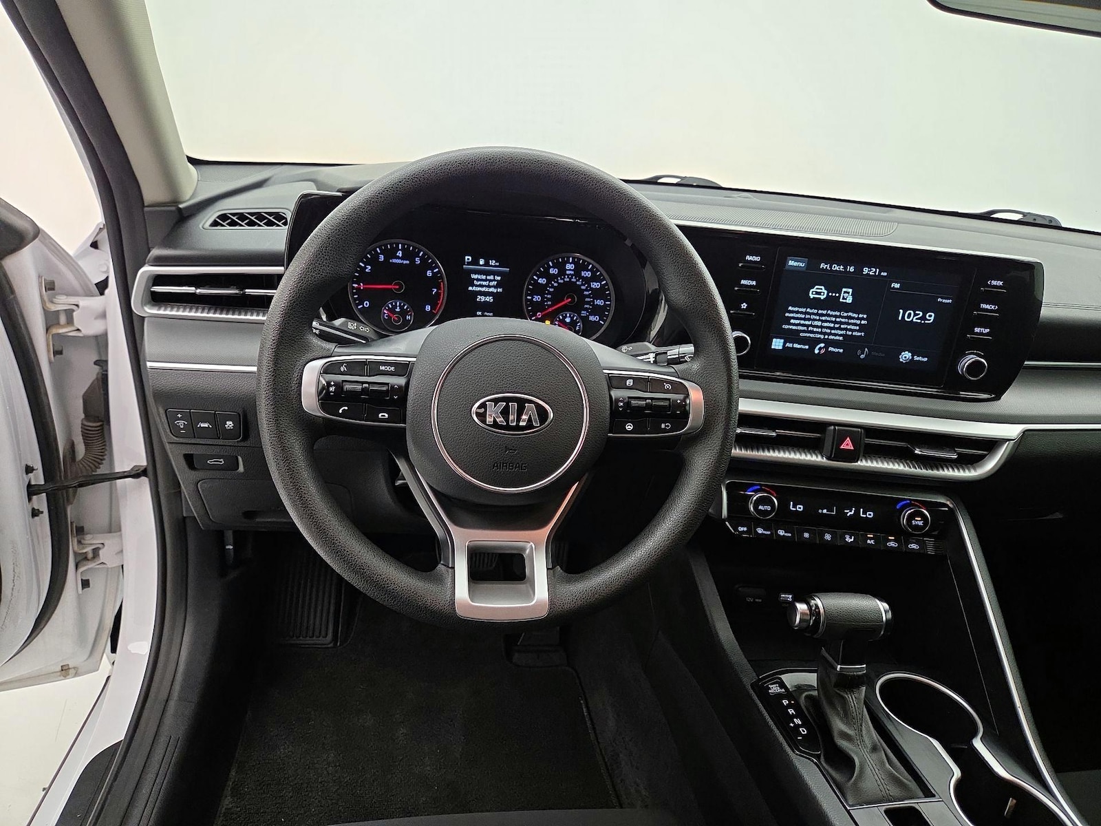 Lane Departure Warning