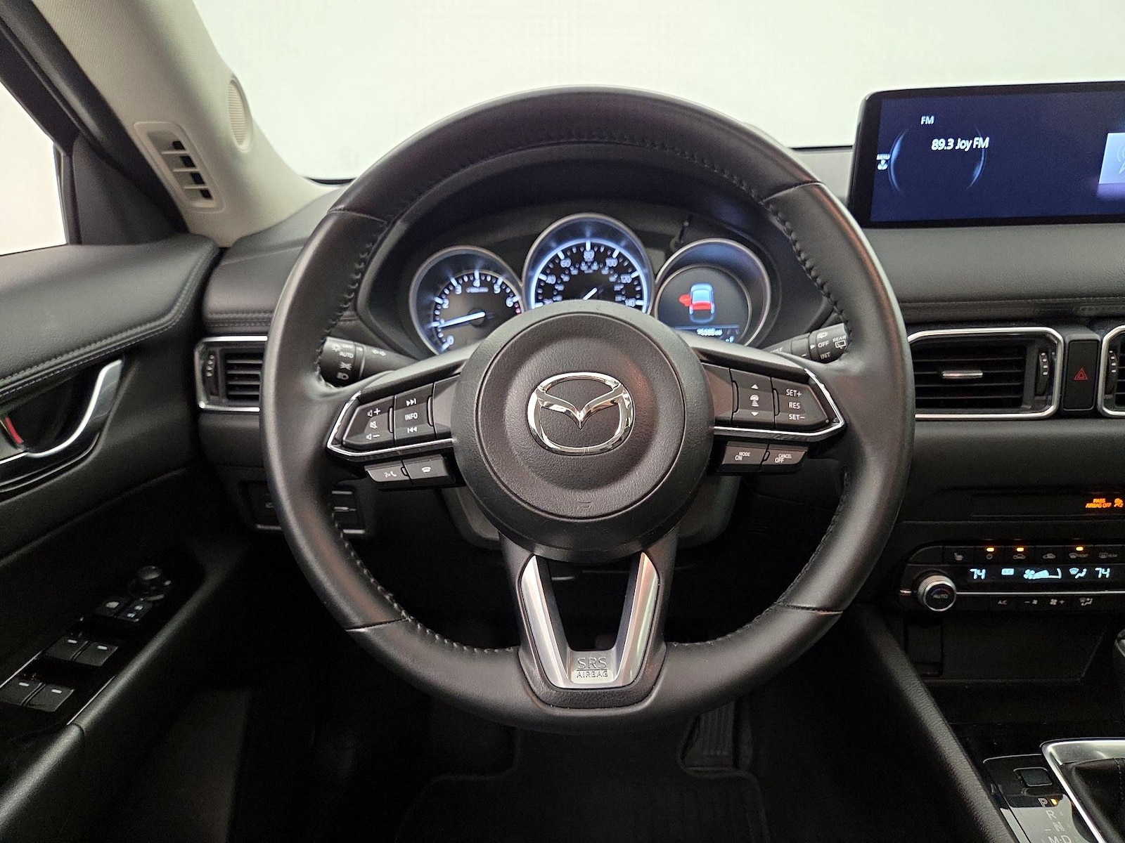 Automated Cruise Control
