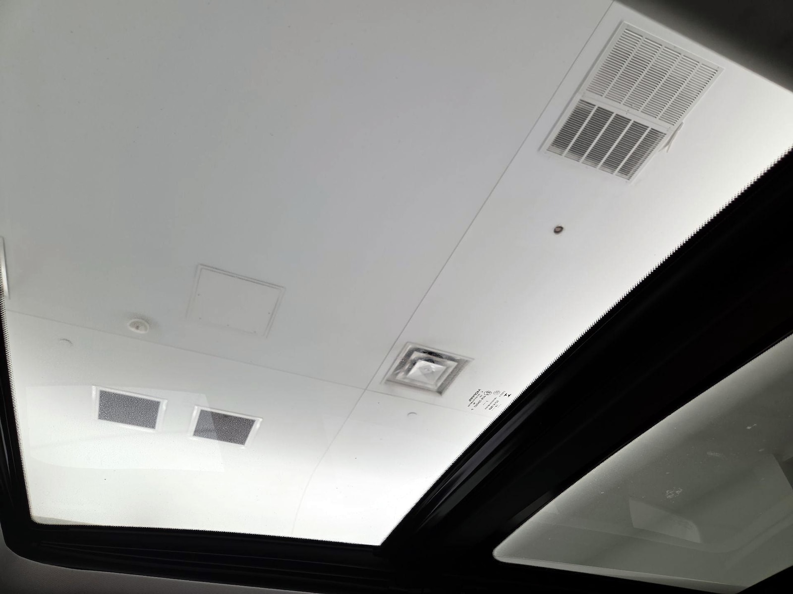 Panoramic Sunroof