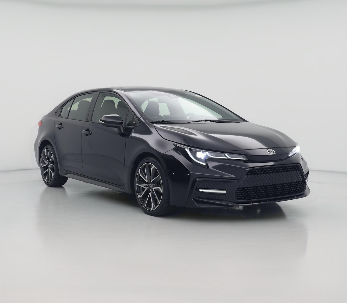 Featured vehicle