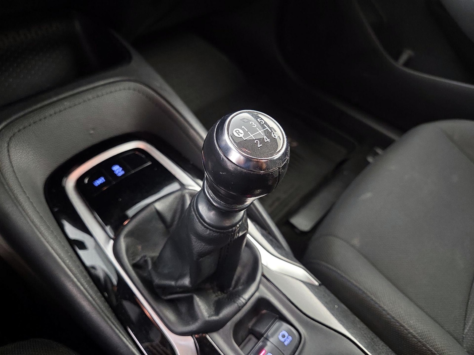 Manual Transmission