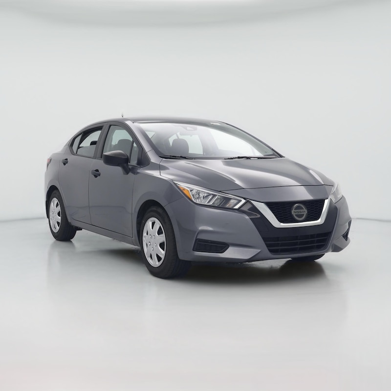 2021 Nissan Versa S