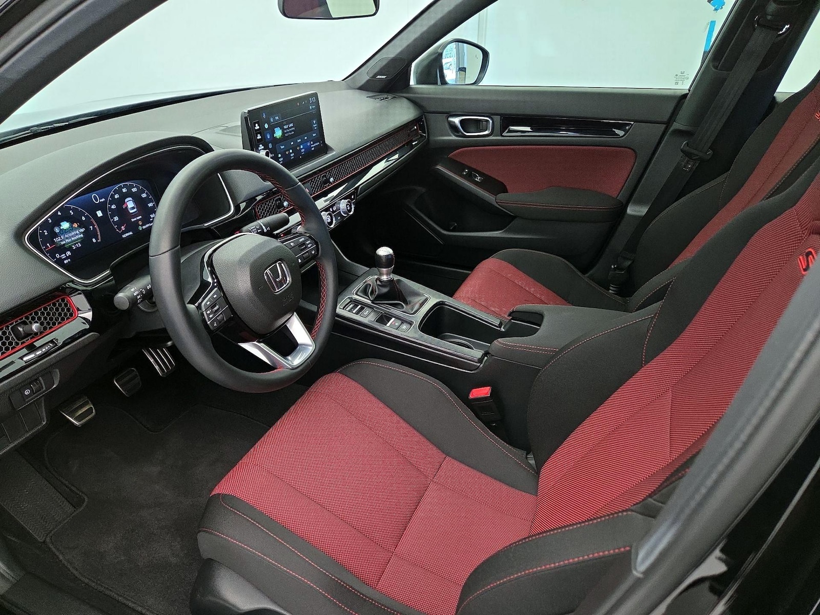 Front Seat Heaters