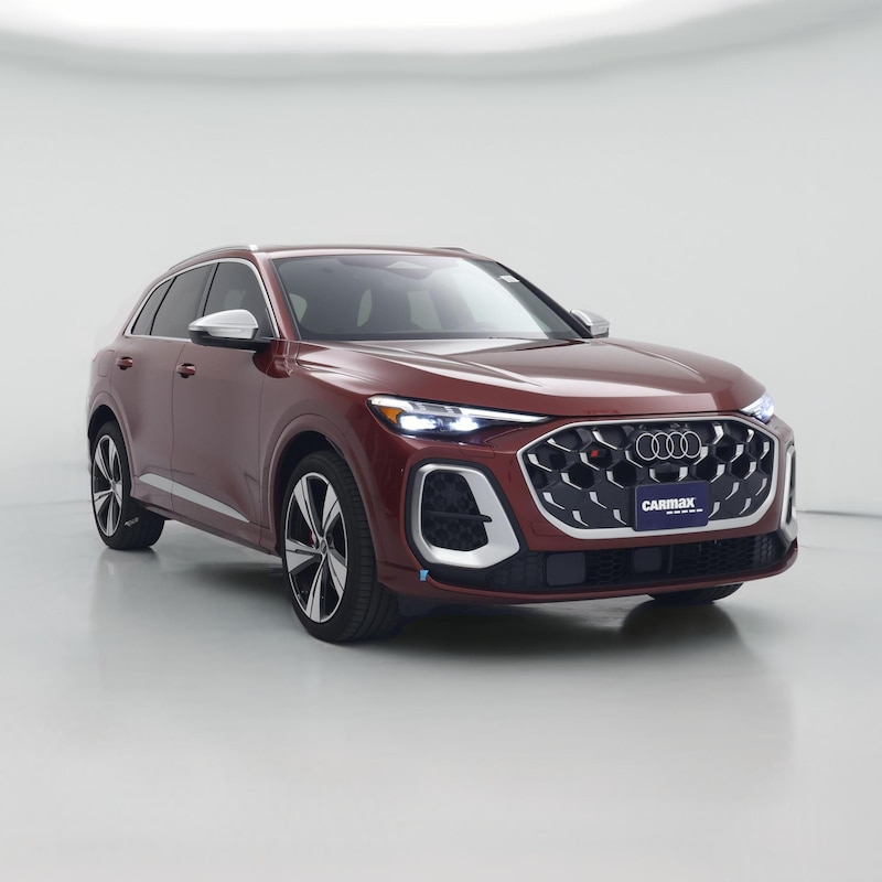 2025 Audi SQ5 Prestige