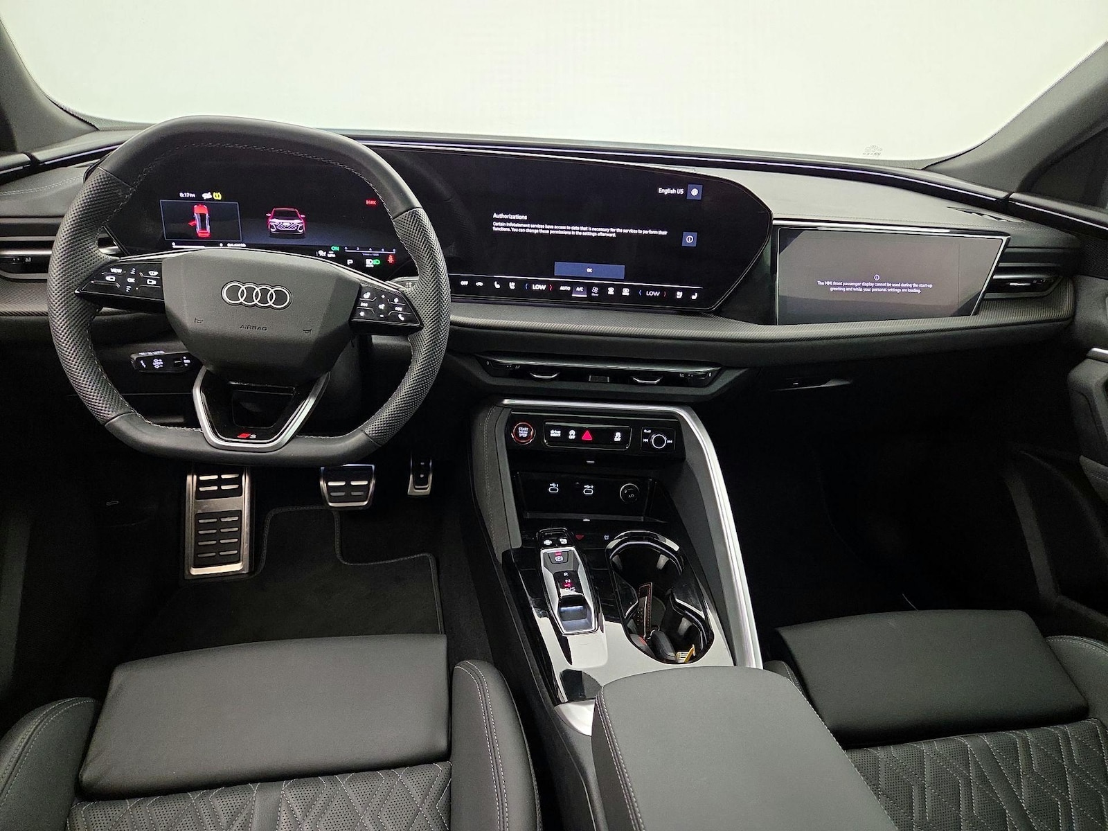 Apple CarPlay® & Android Auto™