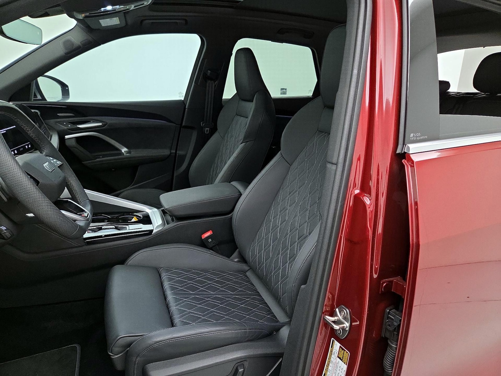 Front Seat Heaters
