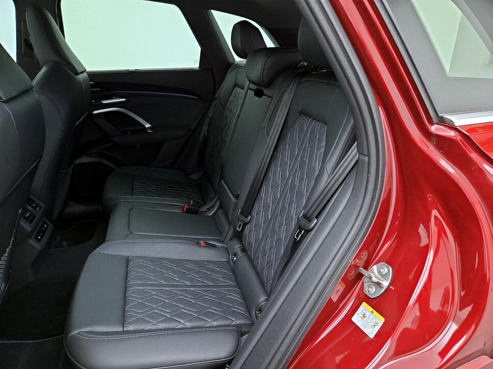 Rear Seat Heaters