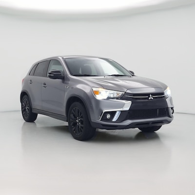 2018 Mitsubishi Outlander Sport LE
