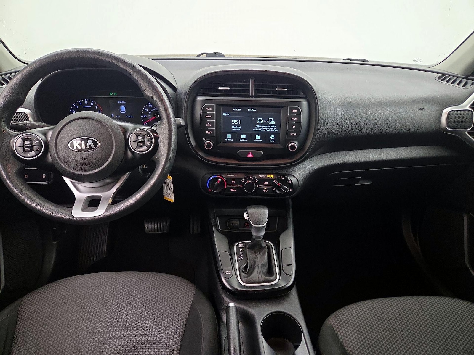 Apple CarPlay® & Android Auto™