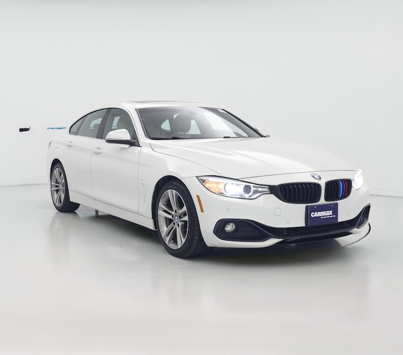 2017 BMW 430 I Gran Coupe