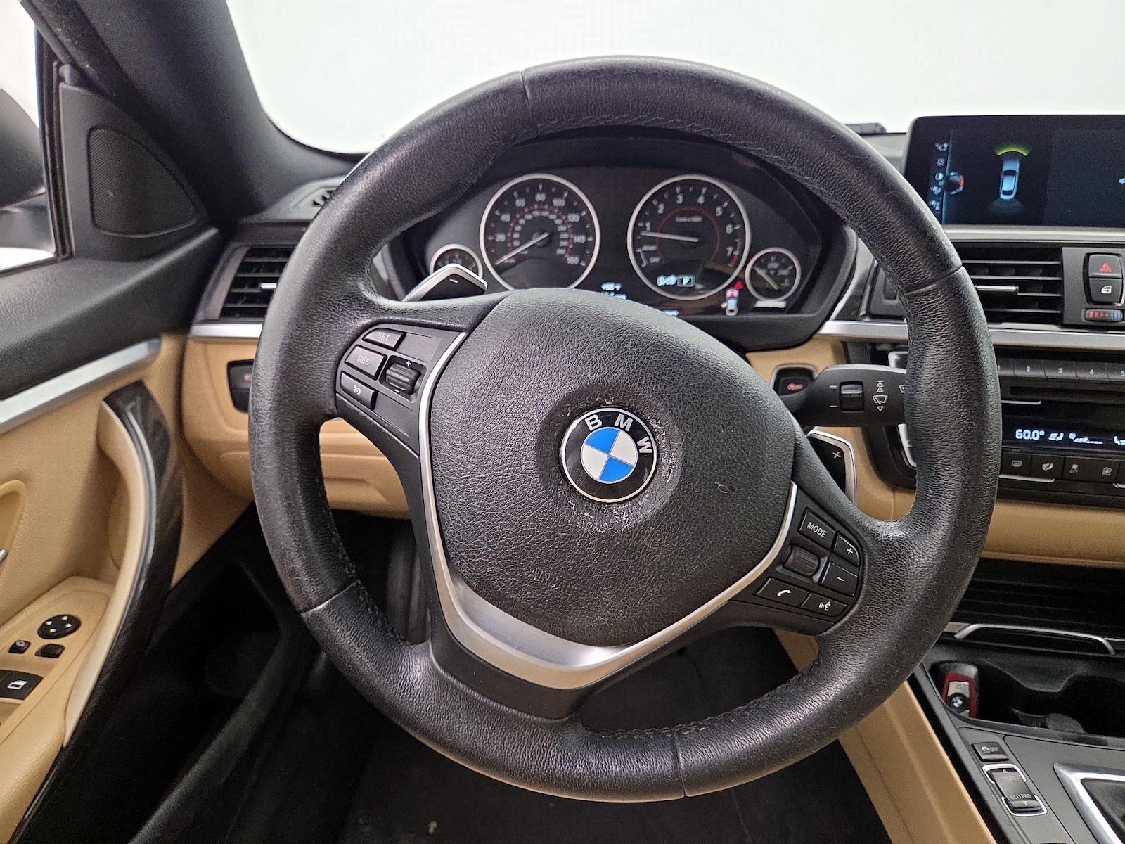 Heated Steering Wheel