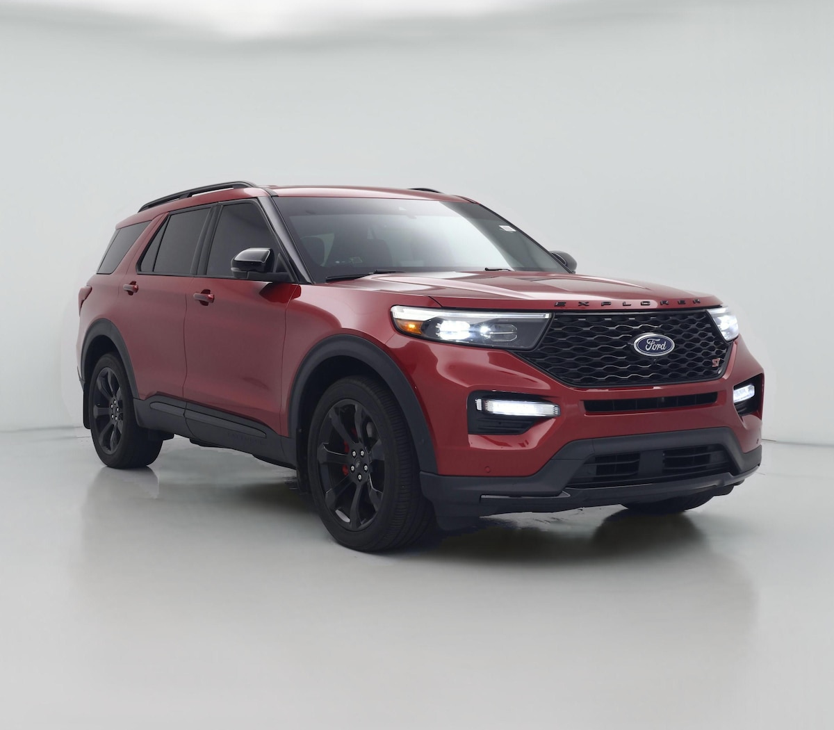 Featured vehicle