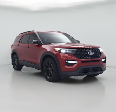 Recommended categories heading image of the selected vehicle
