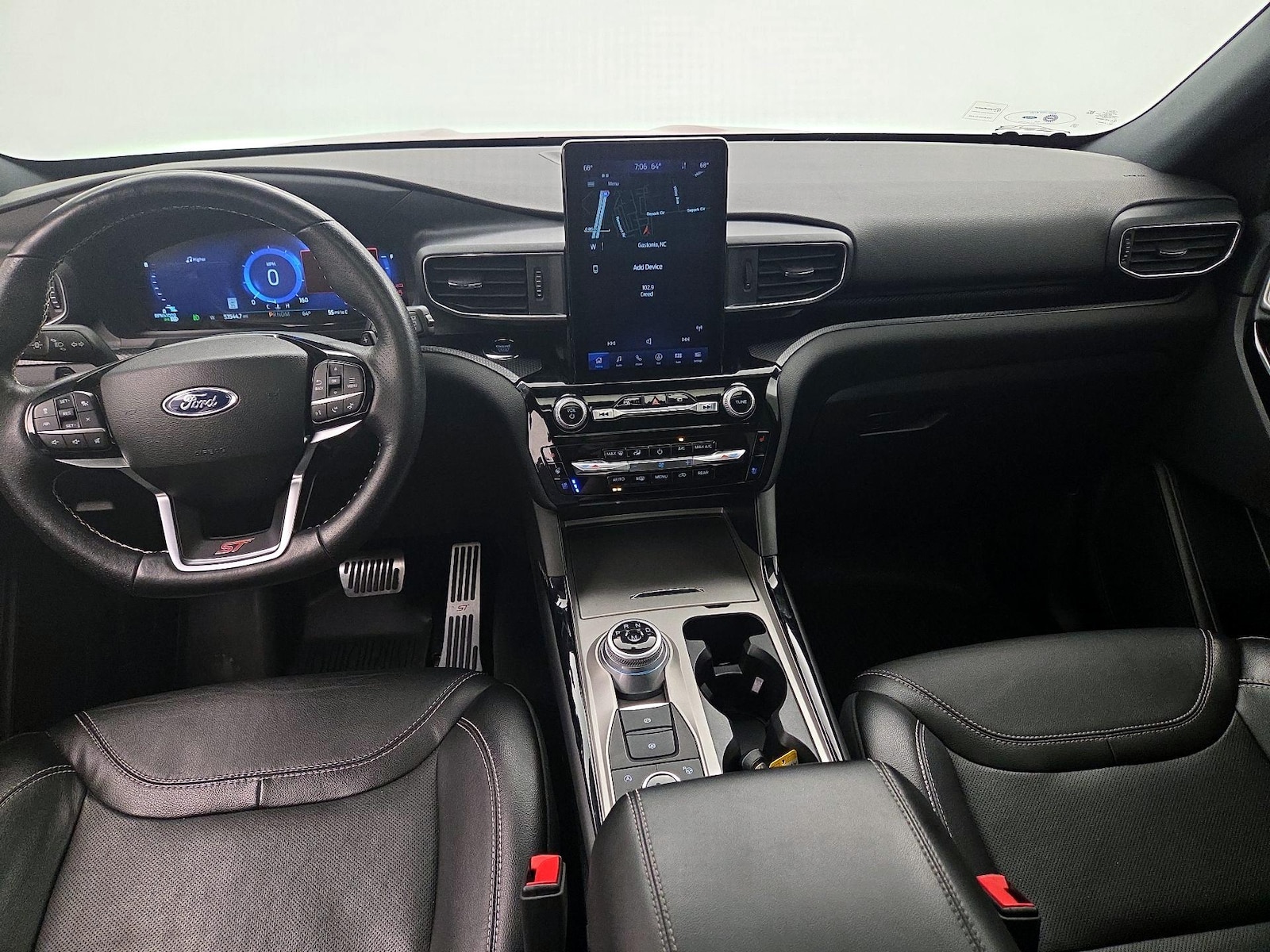 Apple CarPlay® & Android Auto™