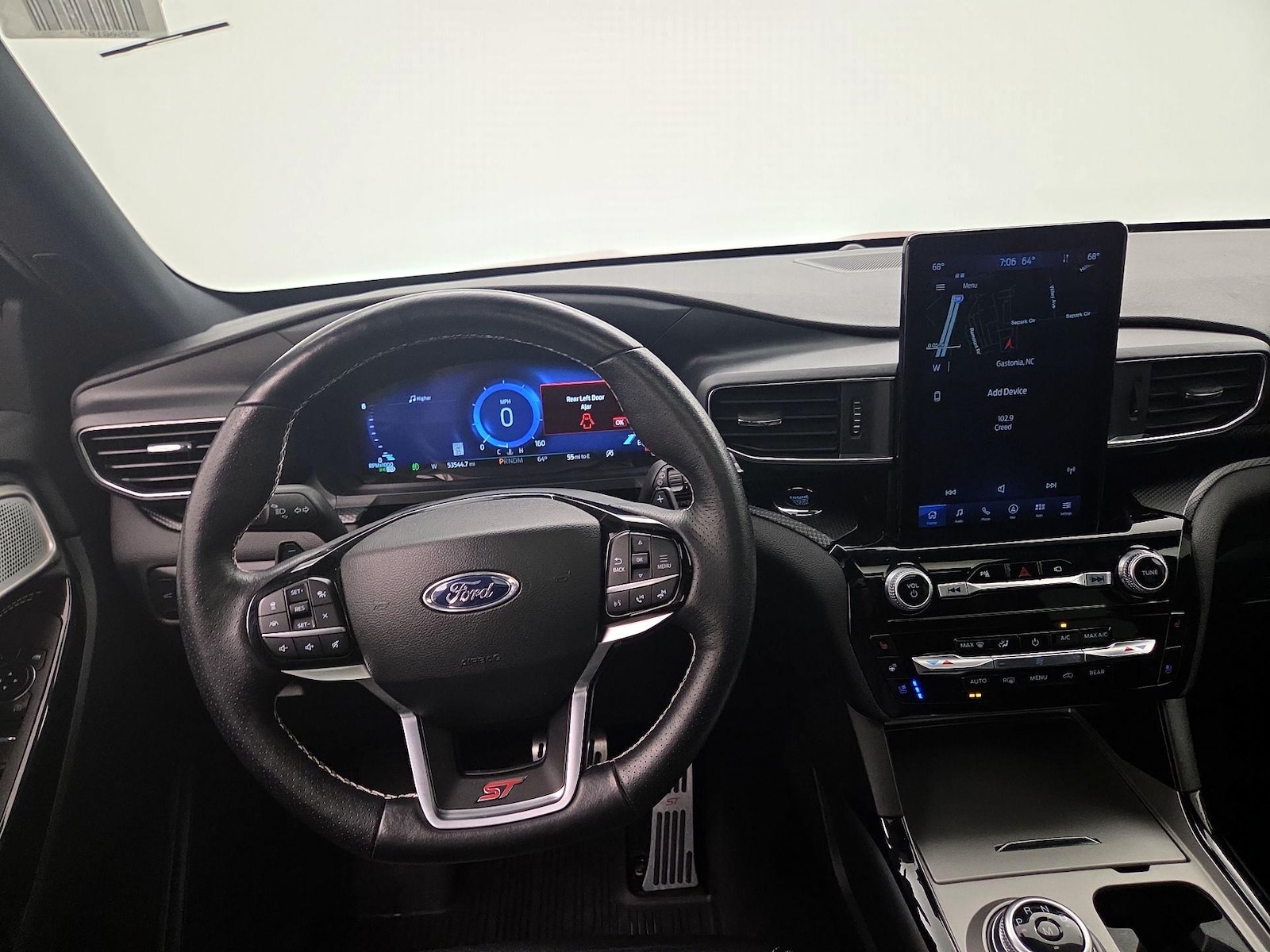 Automated Cruise Control