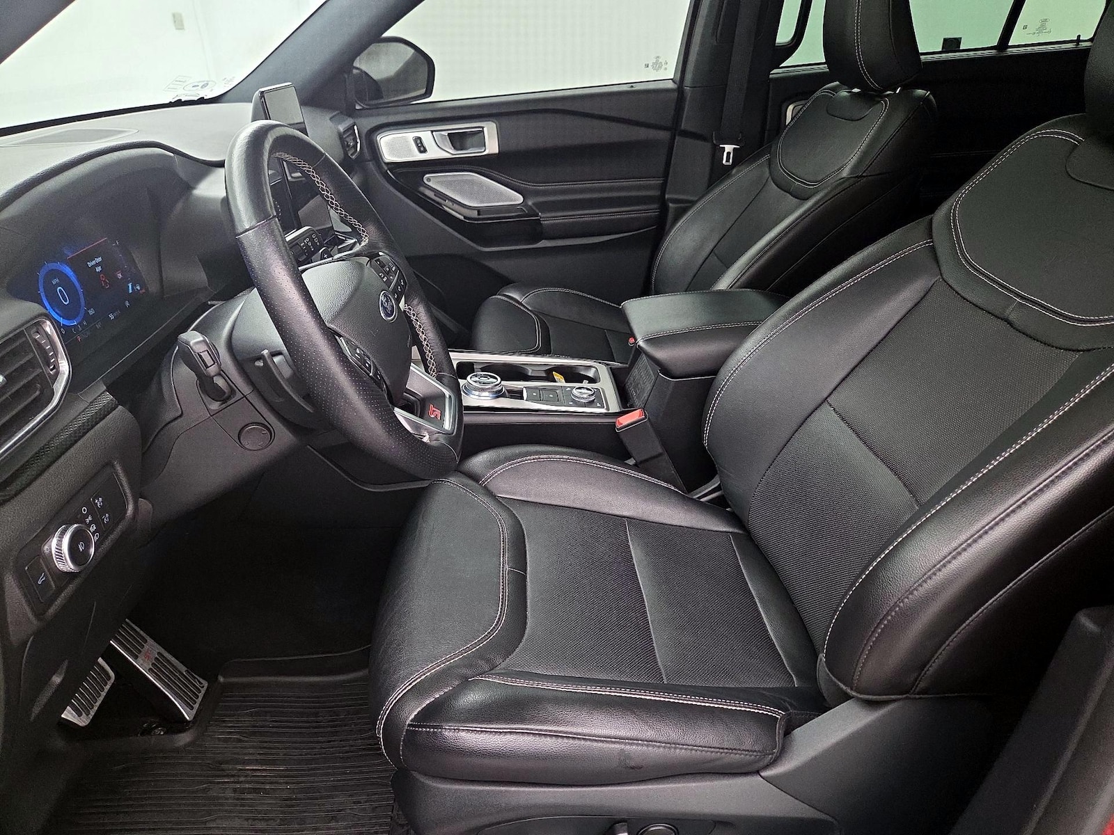 Front Seat Heaters