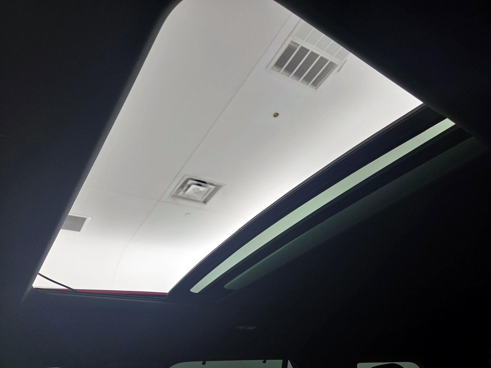 Panoramic Sunroof