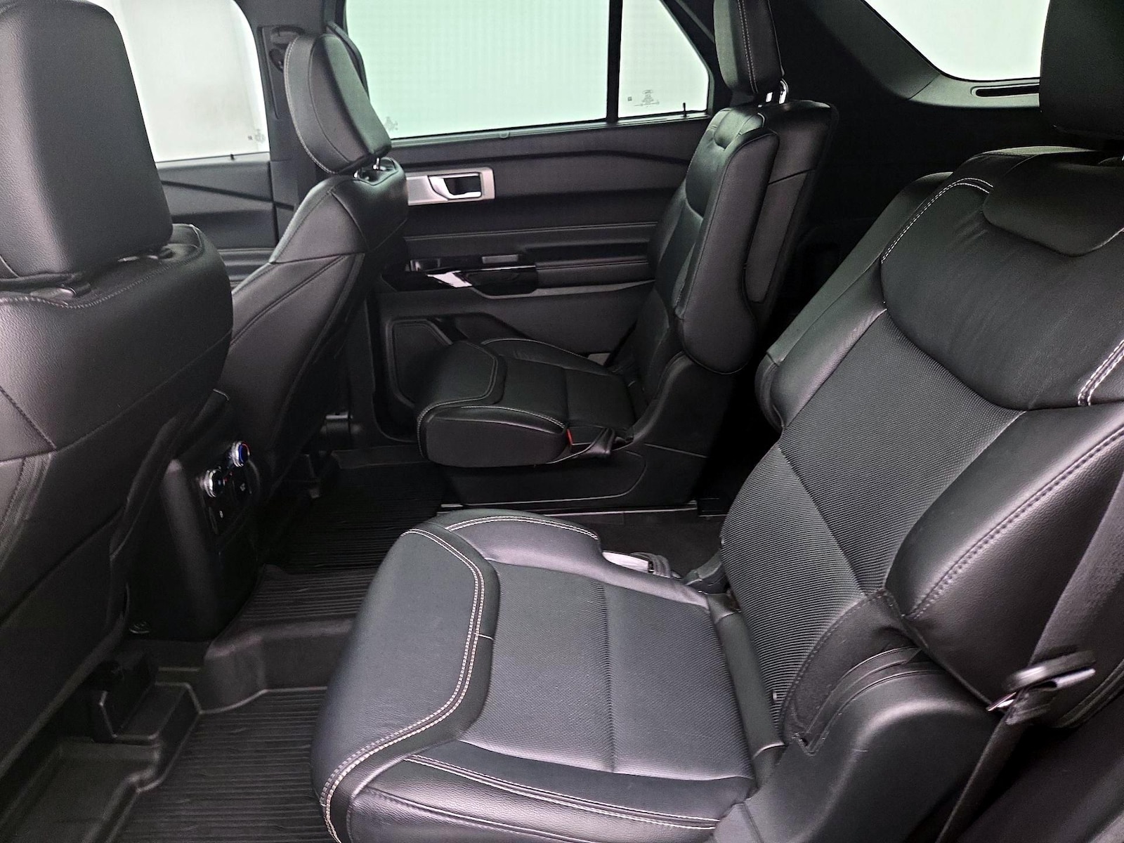 Rear Air Conditioning