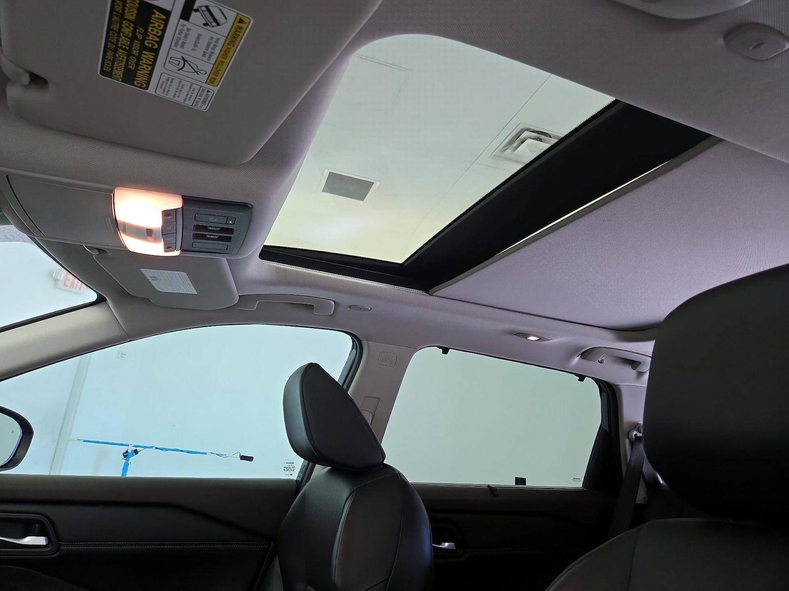 Panoramic Sunroof