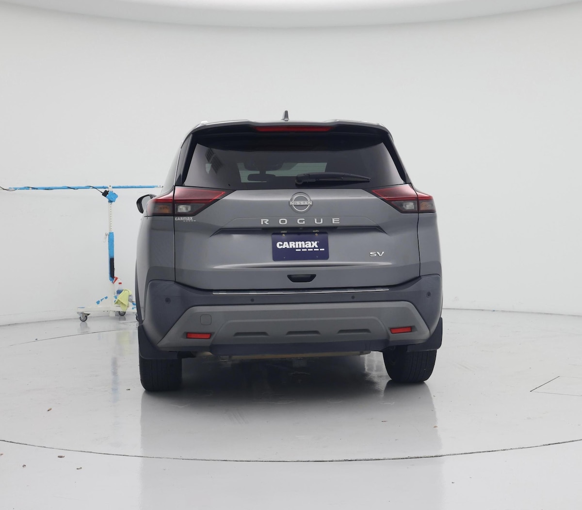 Rear