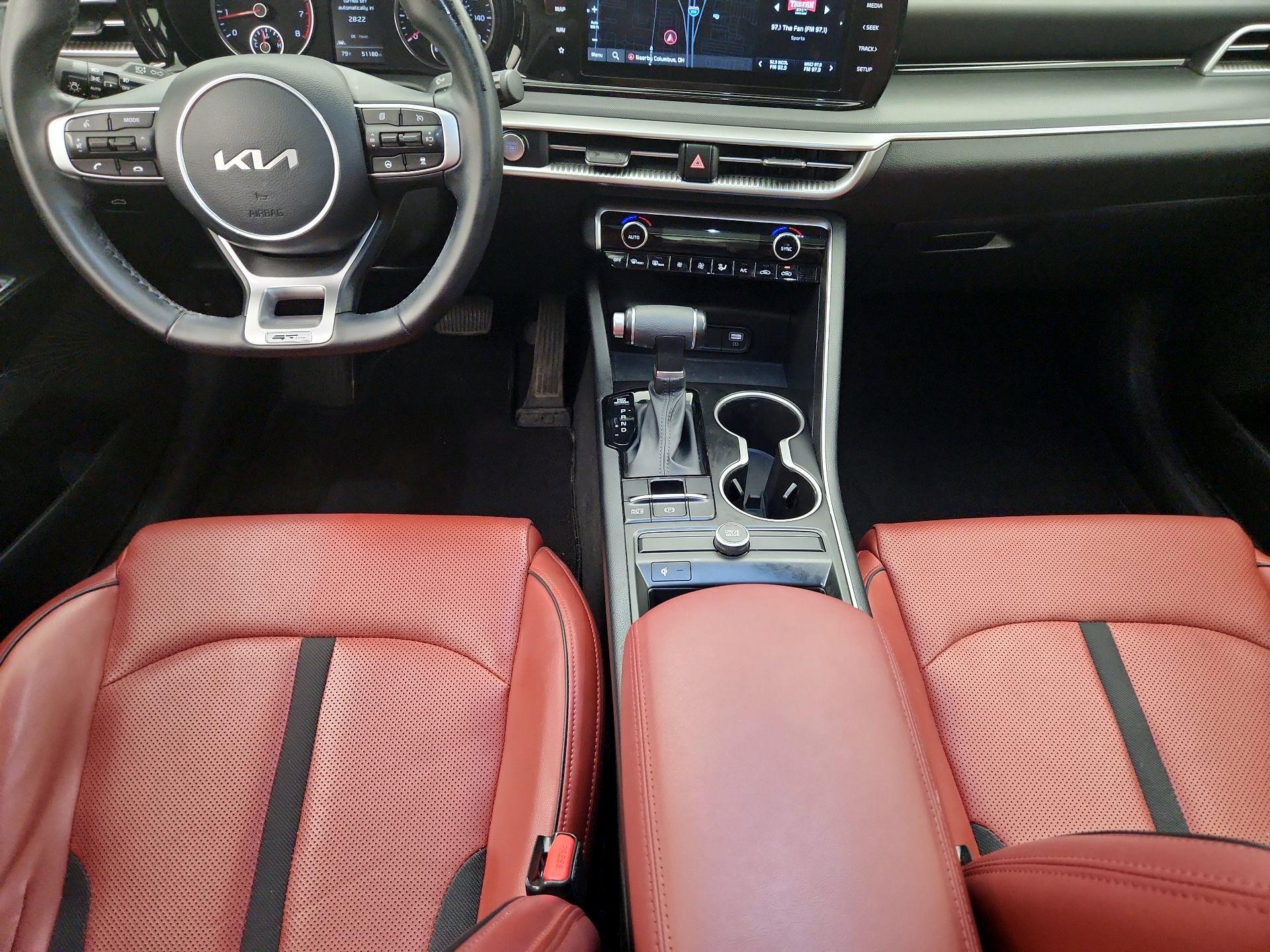 Thumbnail: 2023 Kia K5 - 9