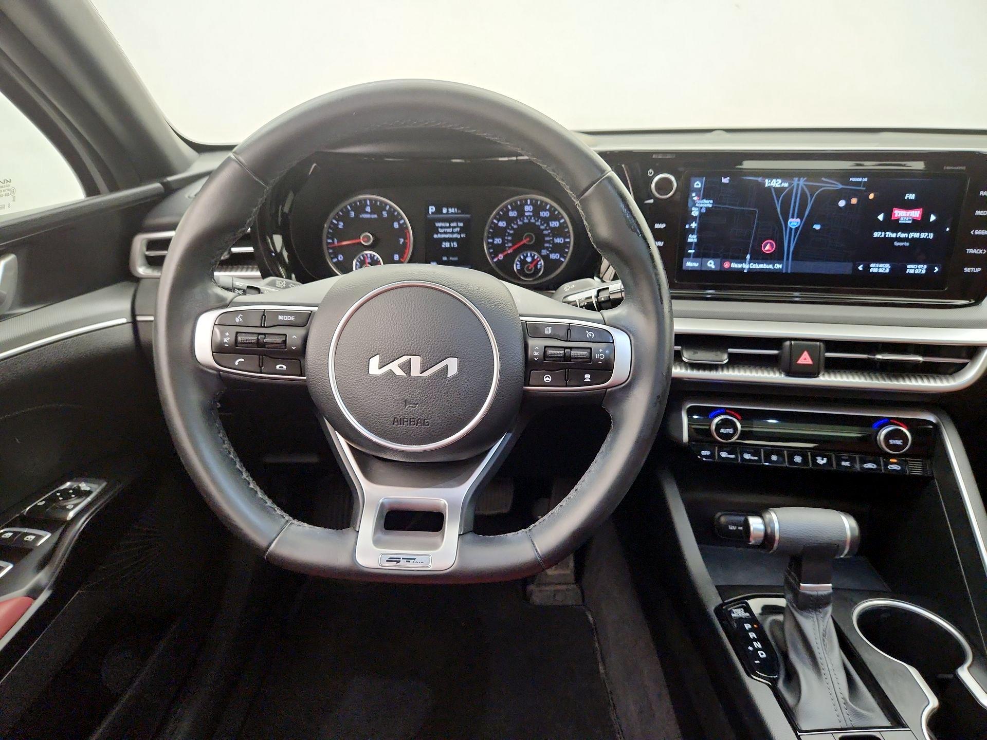 Thumbnail: 2023 Kia K5 - 10