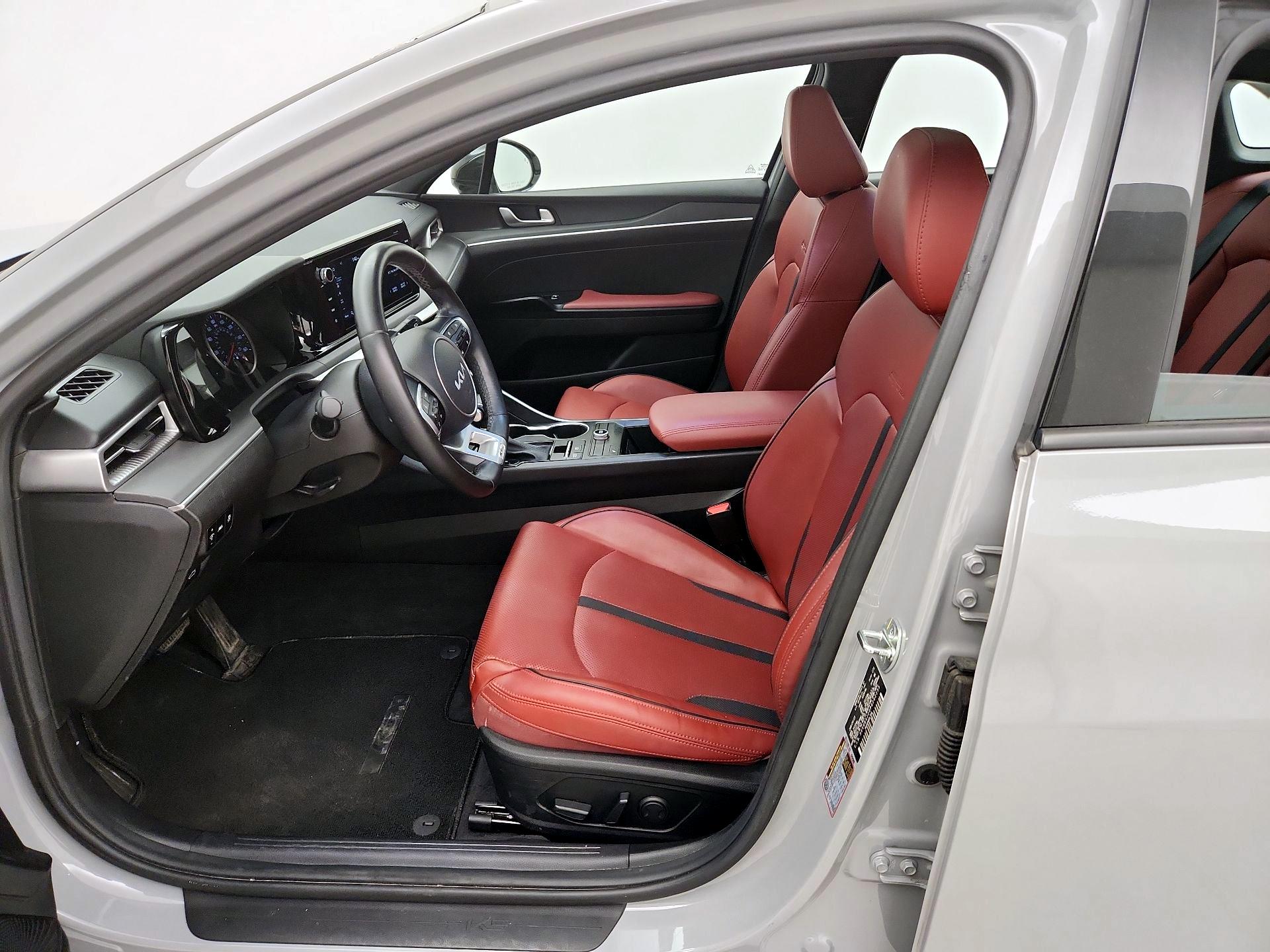 Thumbnail: 2023 Kia K5 - 11