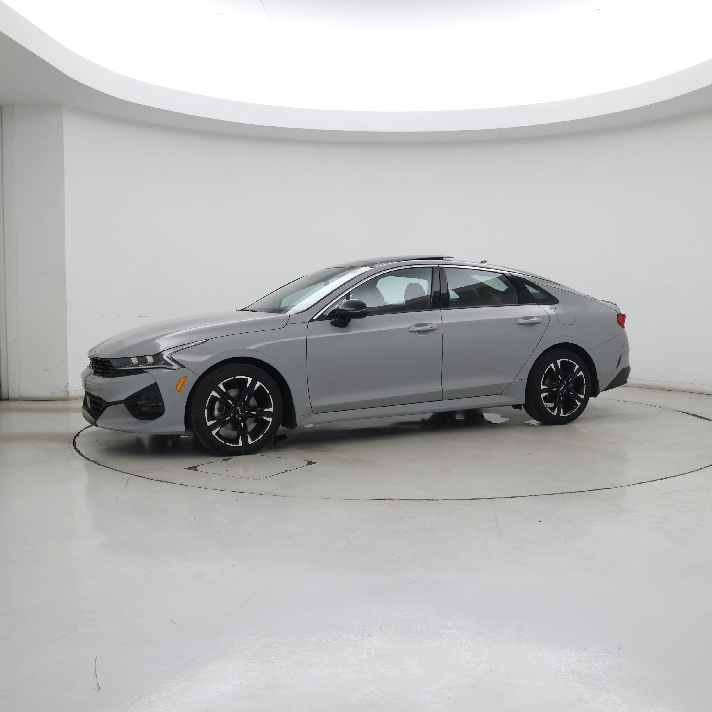 Thumbnail: 2023 Kia K5 - 4