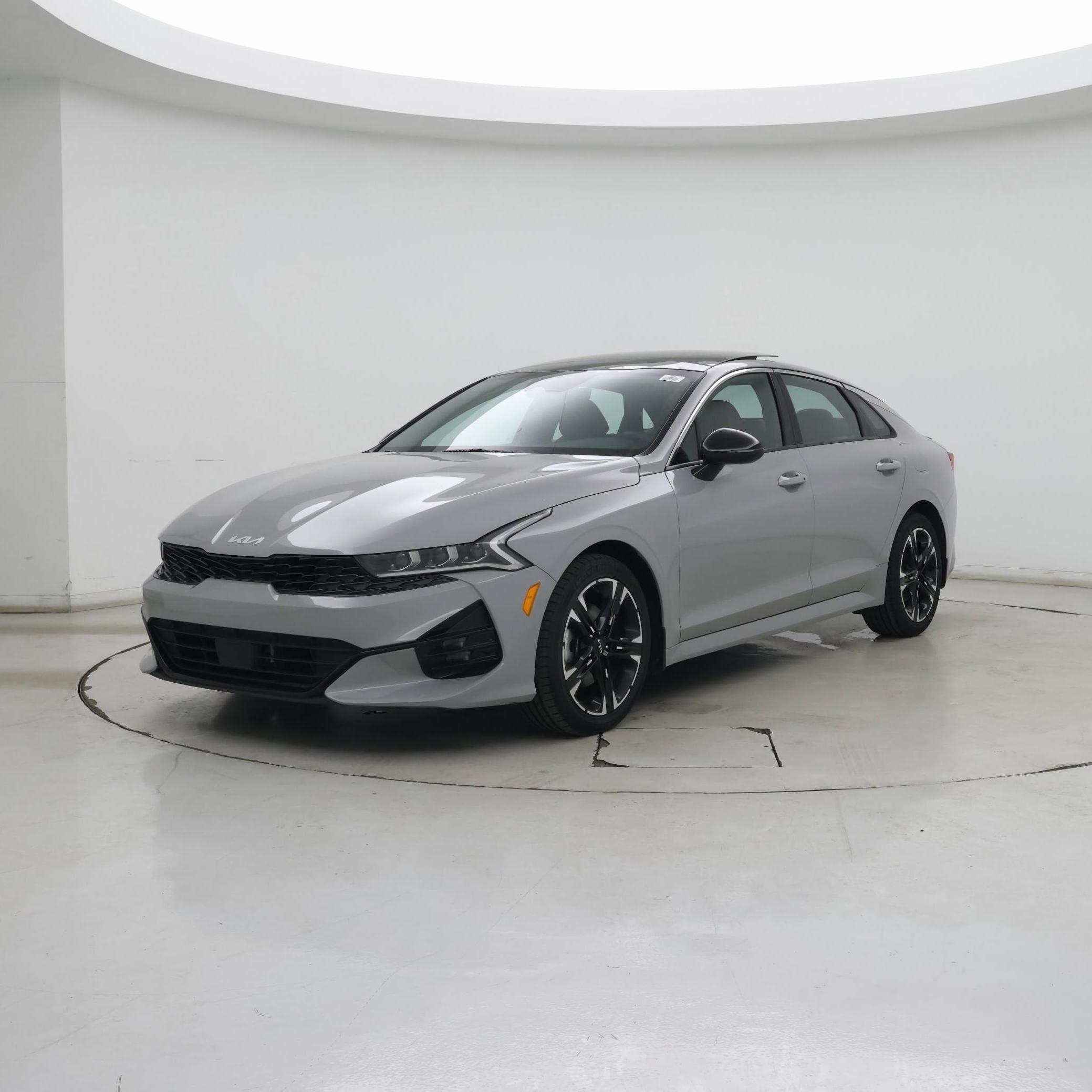 Thumbnail: 2023 Kia K5 - 5