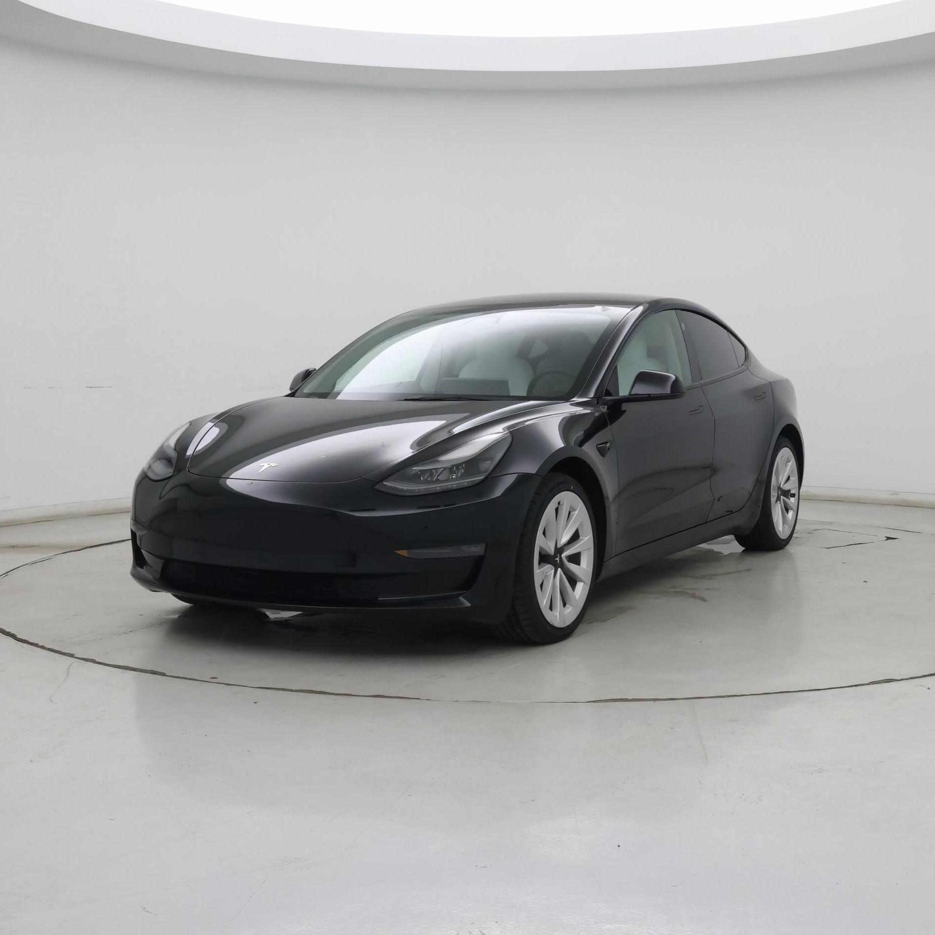 Thumbnail: 2022 Tesla Model 3 - 4
