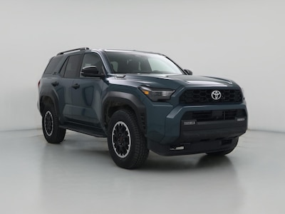 2025 Toyota 4Runner Hybrid TRD Off Road Premium