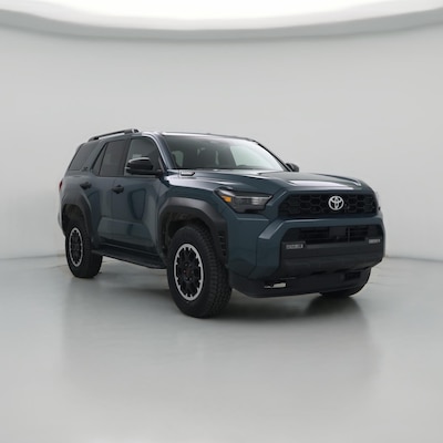 2025 Toyota 4Runner Hybrid TRD Off Road Premium