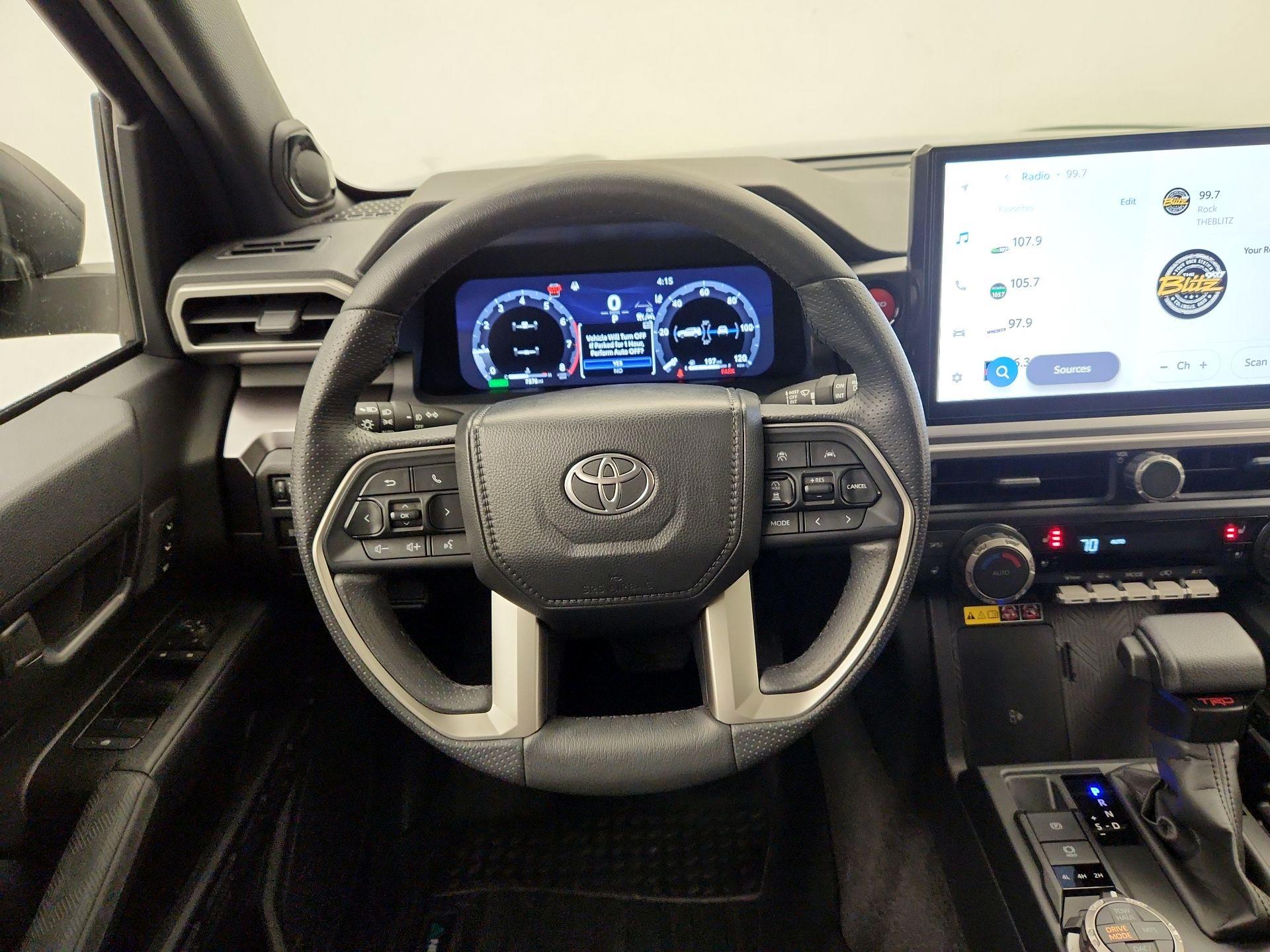 Thumbnail: 2025 Toyota 4Runner - 10