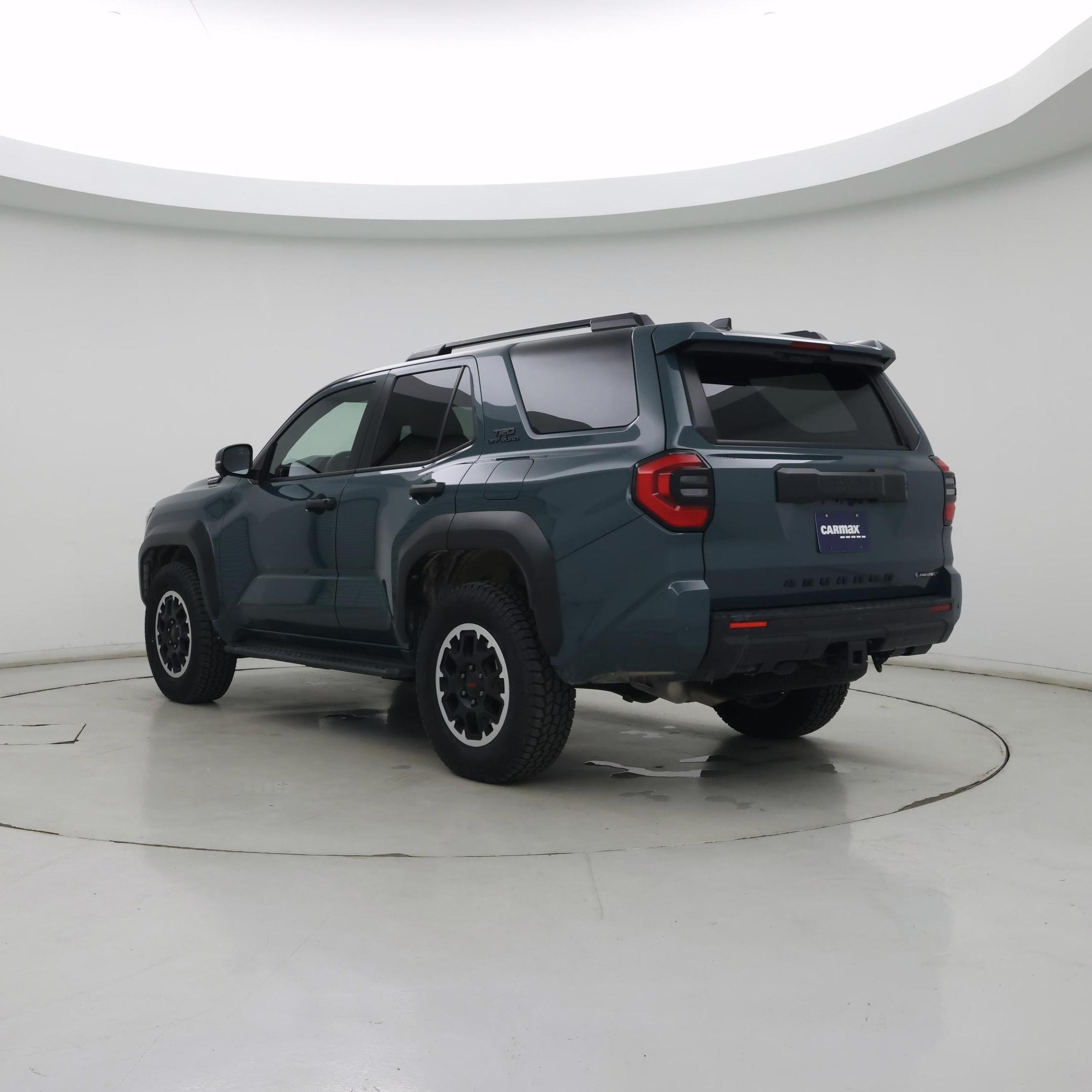 Thumbnail: 2025 Toyota 4Runner - 2
