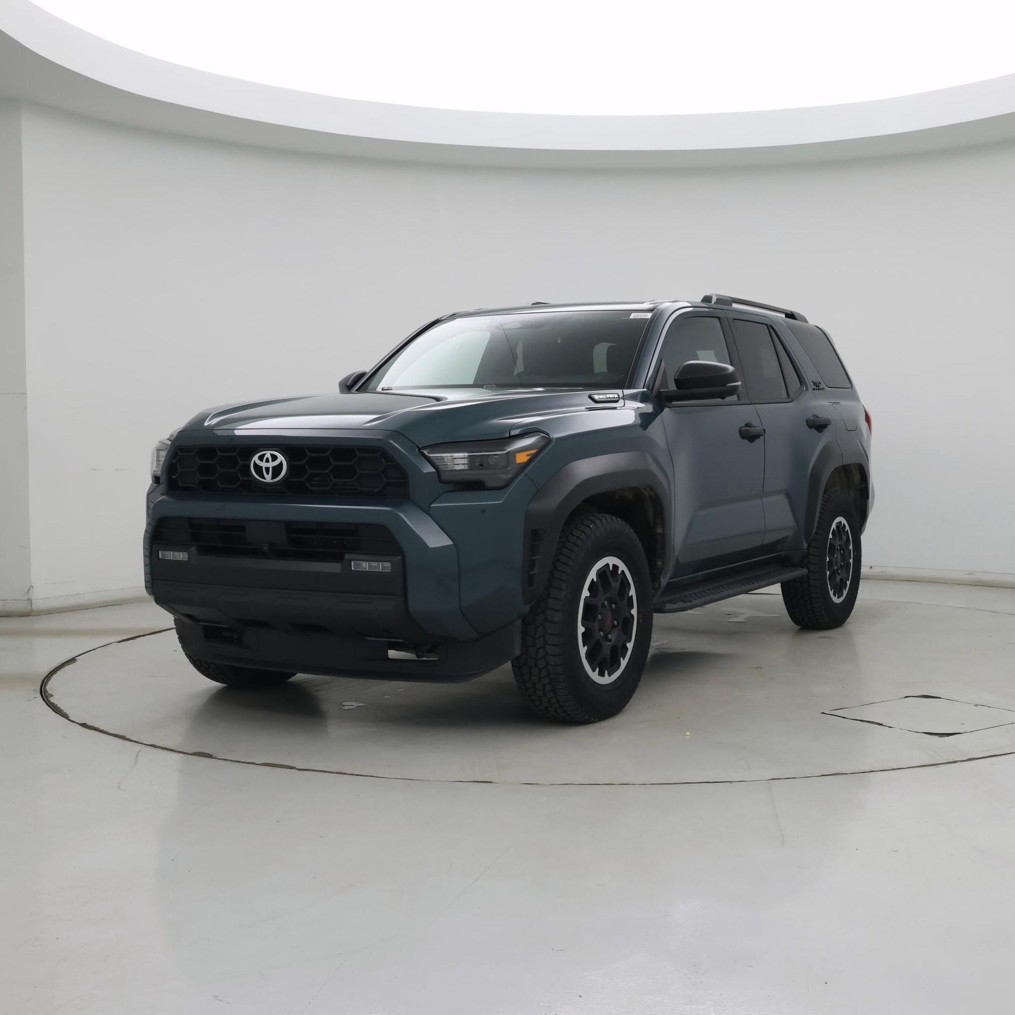 Thumbnail: 2025 Toyota 4Runner - 4