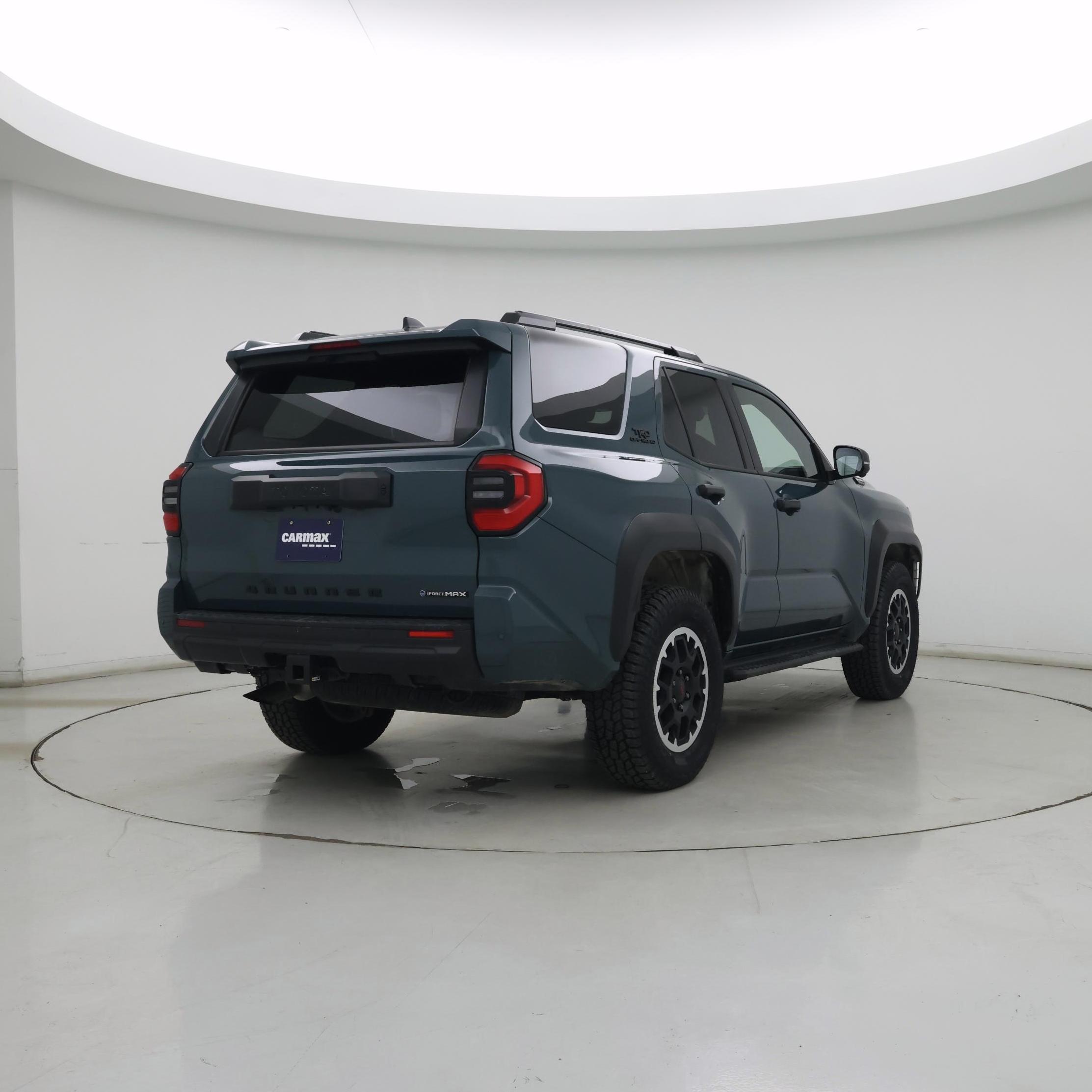 Thumbnail: 2025 Toyota 4Runner - 8