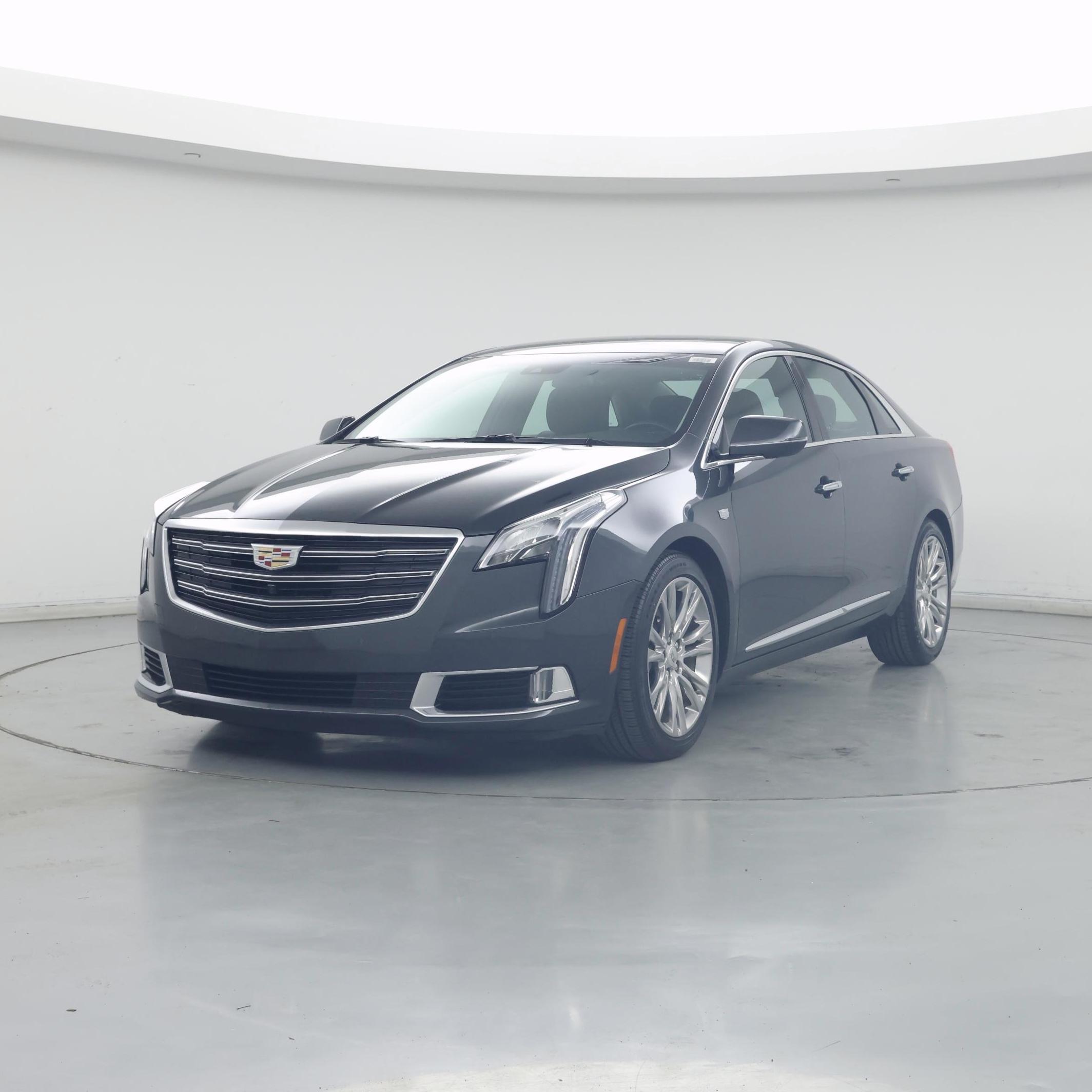 Thumbnail: 2019 Cadillac XTS - 4