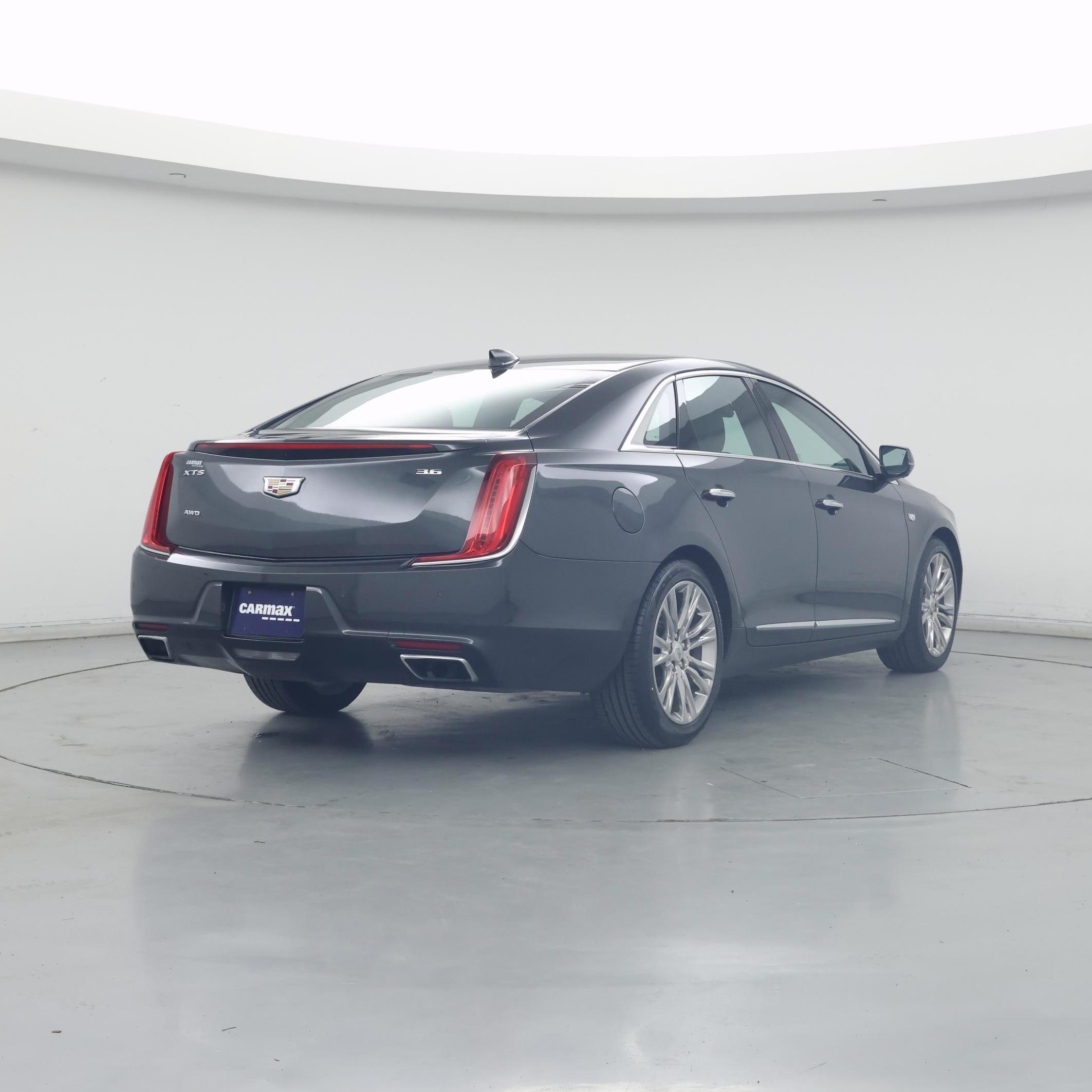 Thumbnail: 2019 Cadillac XTS - 8