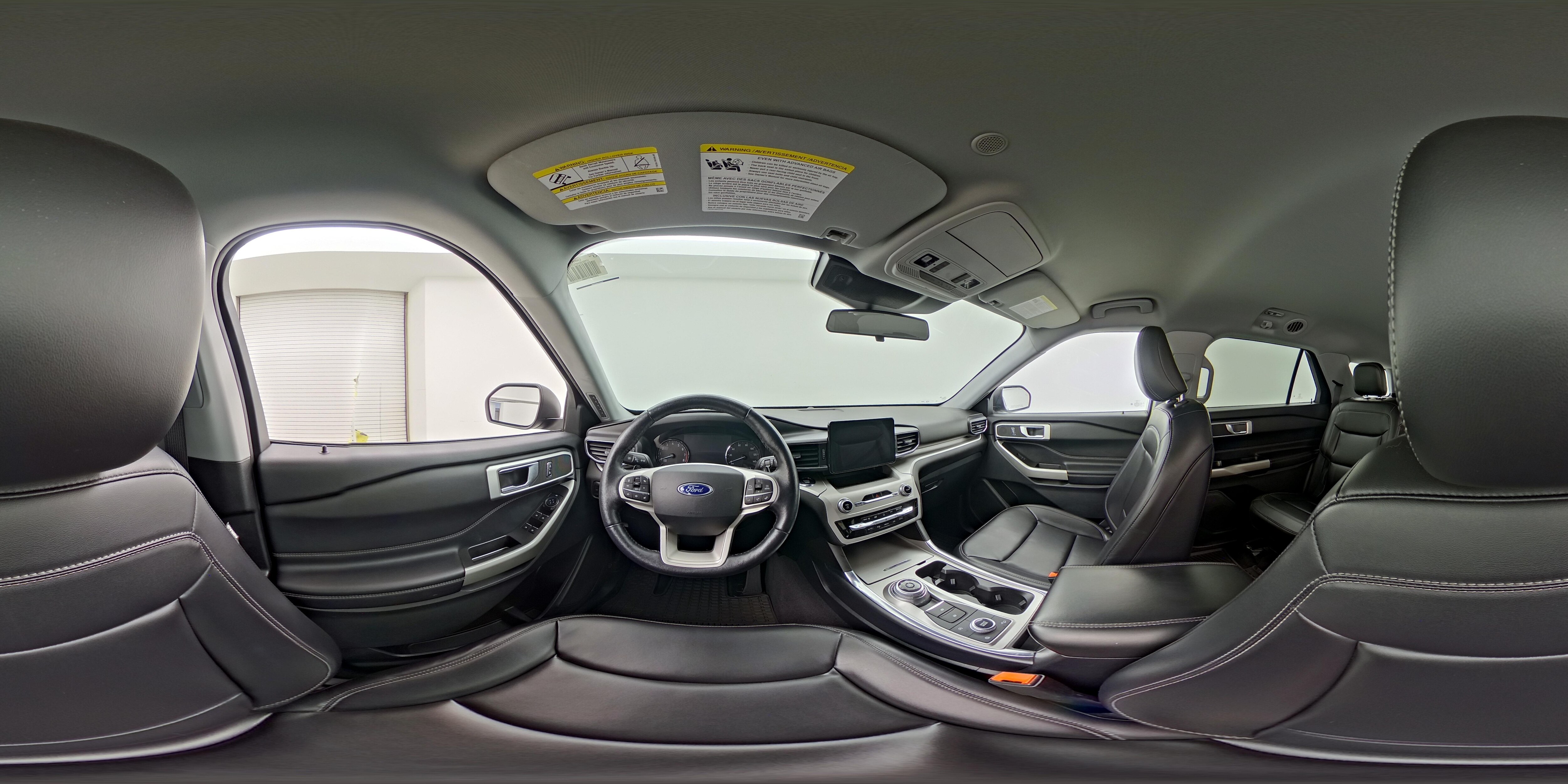 2021 Ford Explorer XLT - Photo 29