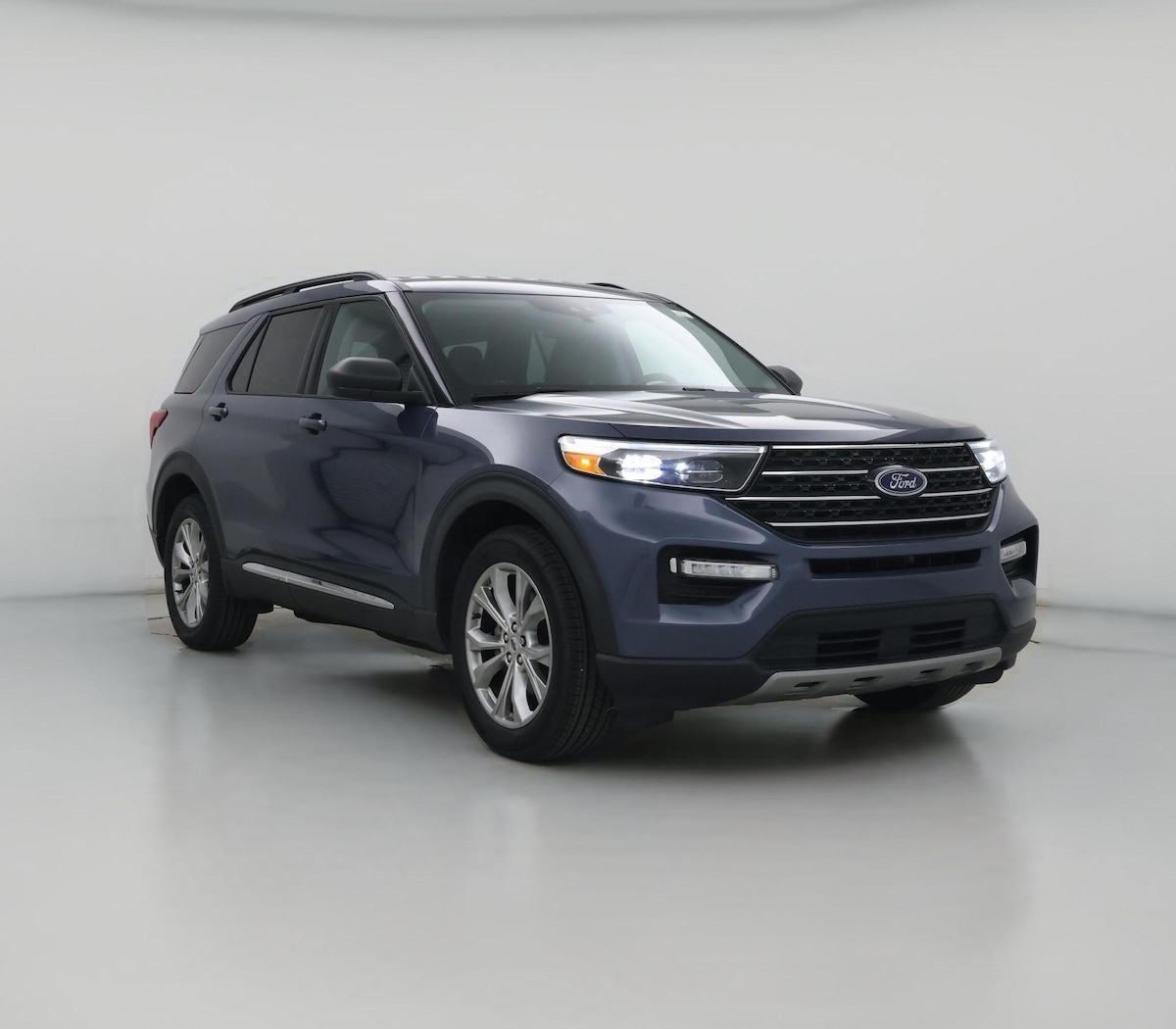 Featured vehicle
