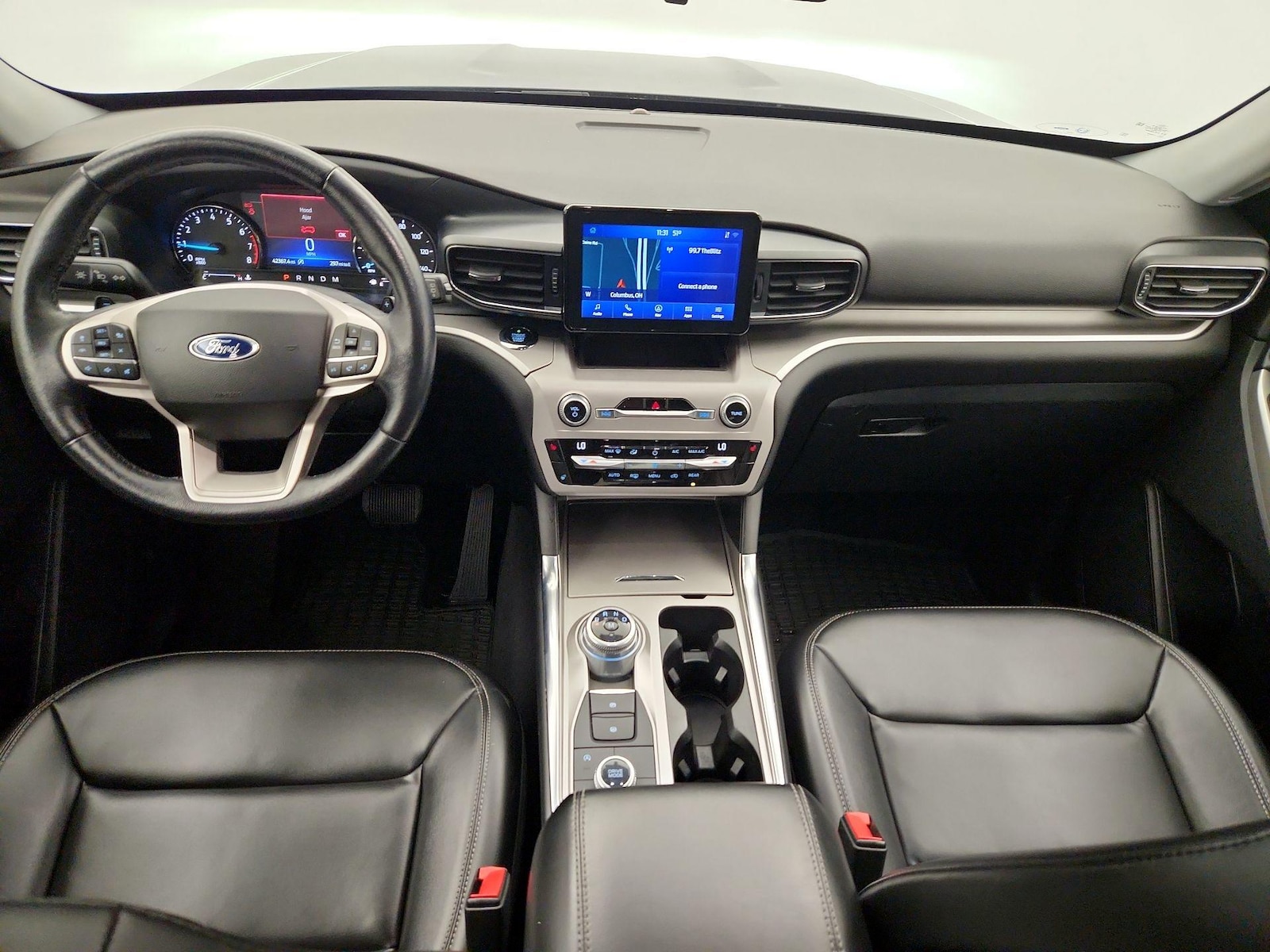 2021 Ford Explorer XLT - Photo 10