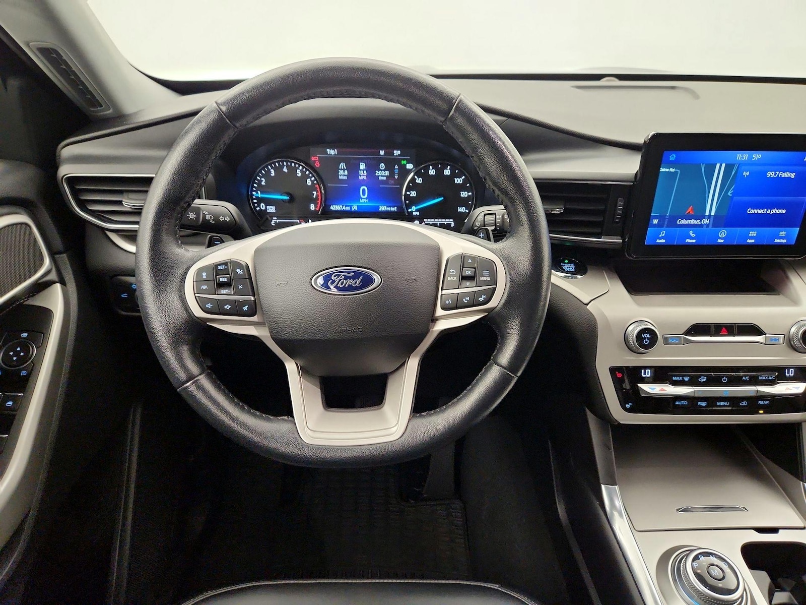 2021 Ford Explorer XLT - Photo 11