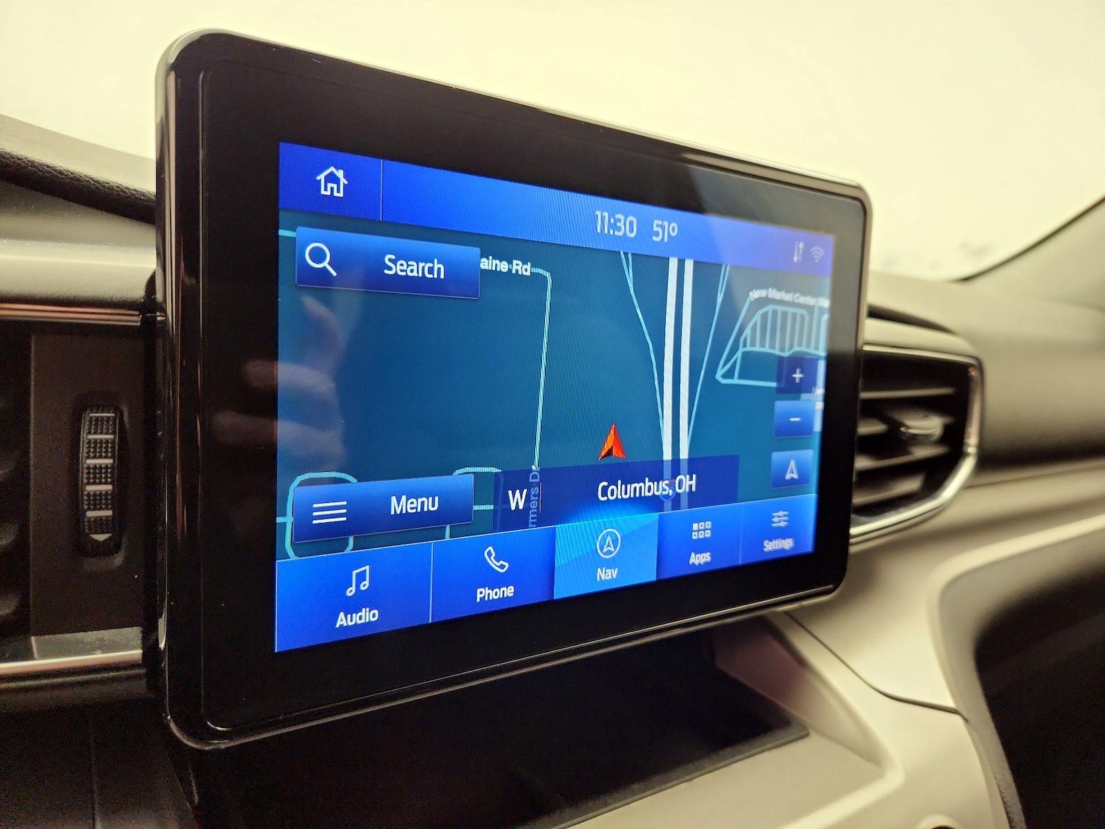 2021 Ford Explorer XLT - Photo 15