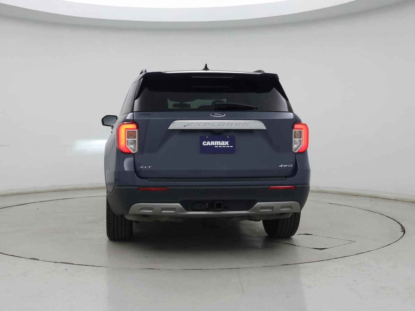 2021 Ford Explorer XLT - Photo 7
