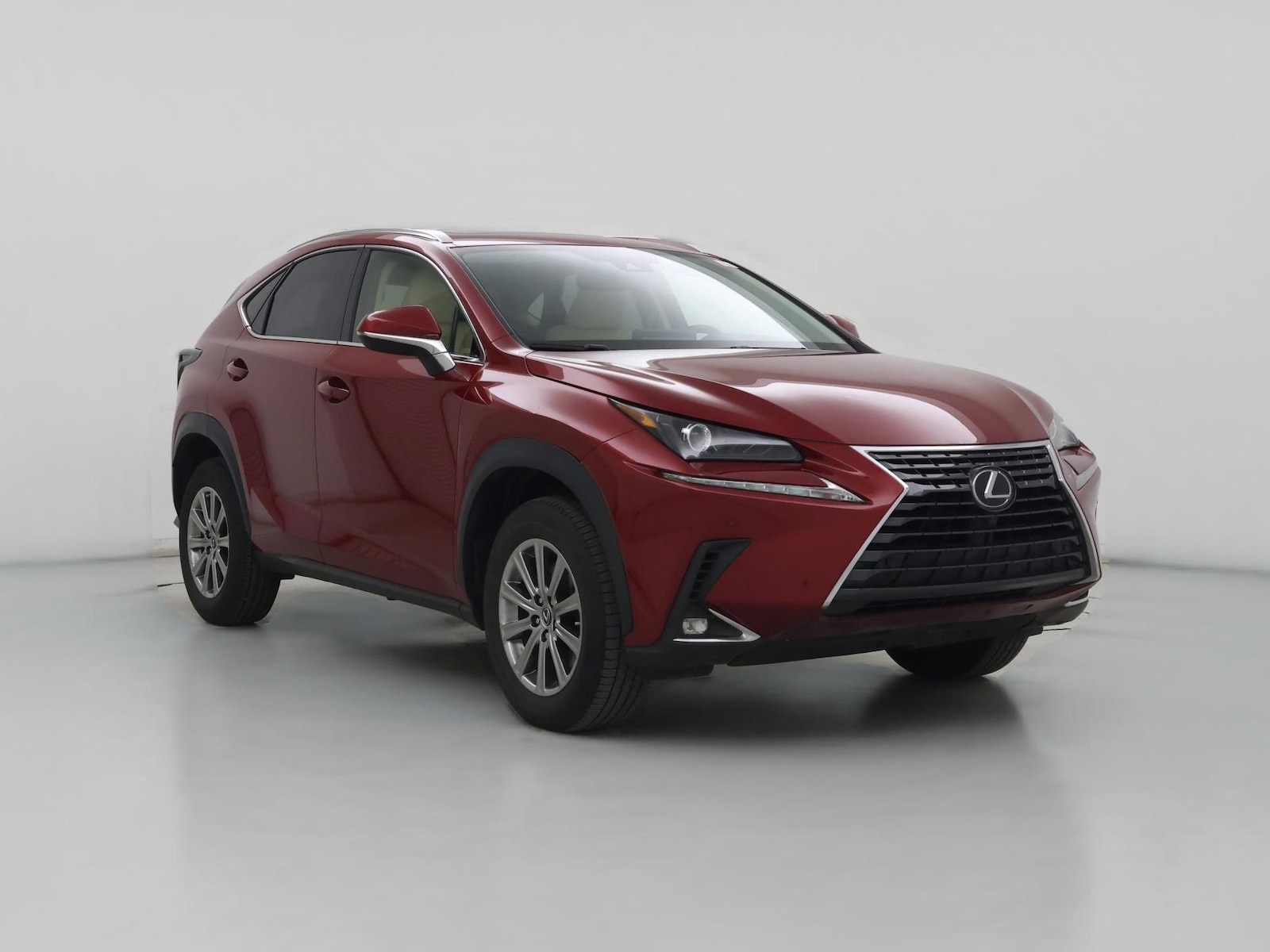 2021 Lexus NX