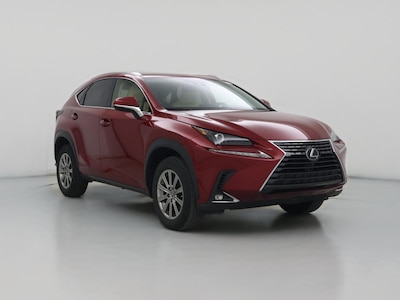 2021 Lexus NX 300