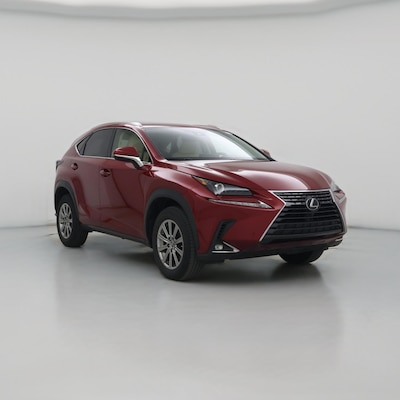 2021 Lexus NX 300