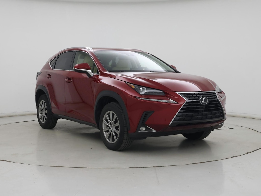 Lexus NX 300 AWD